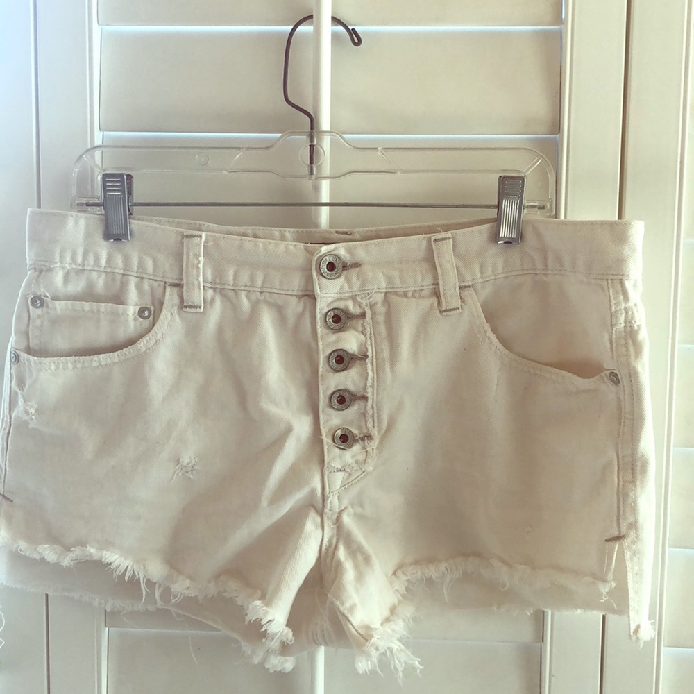 Free People Shorts